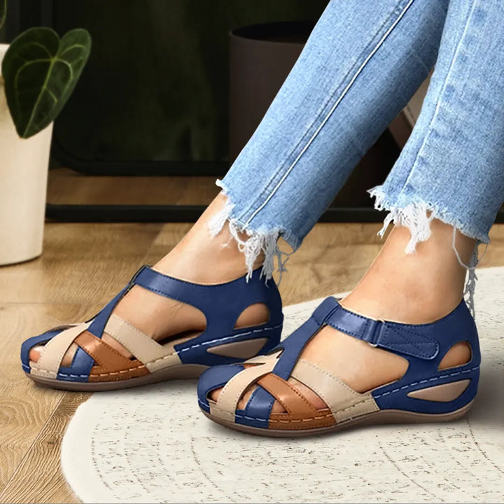 Sascha™ The Ortho-Moden Sandal