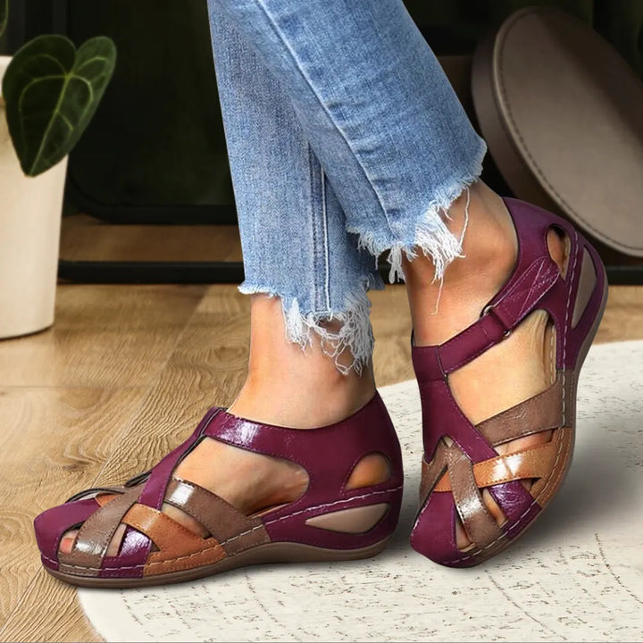 Sascha™ The Ortho-Moden Sandal