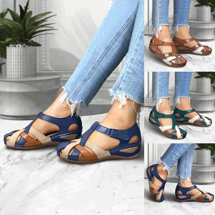 Sascha™ The Ortho-Moden Sandal