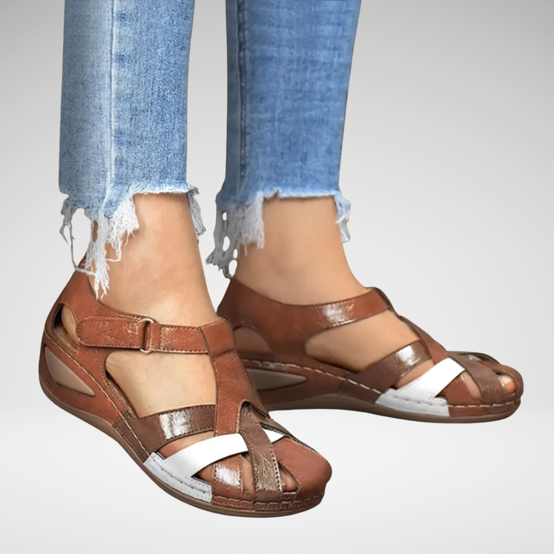 Sascha™ The Ortho-Moden Sandal
