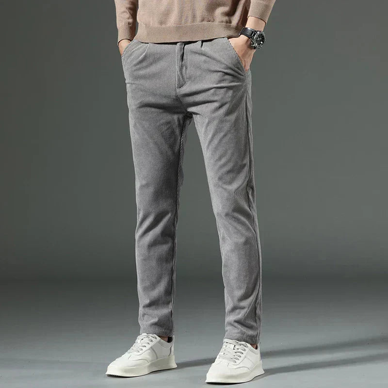 Mitchell | Classic Men’s Corduroy Trousers