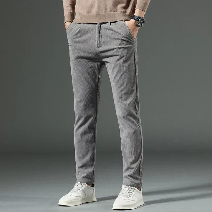 Mitchell | Classic Men’s Corduroy Trousers