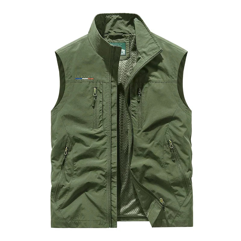 Reece Utility Outdoor Vest