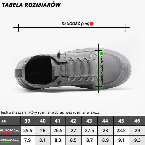 REELSTEP™ - LIGHTWEIGHT MENS SHOES