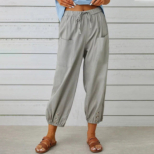 Amelia Stylish Summer Pants