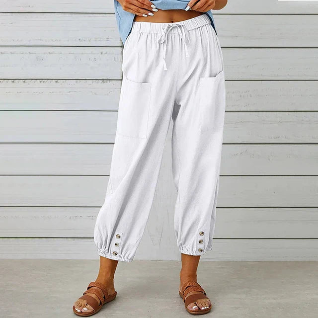 Amelia Stylish Summer Pants