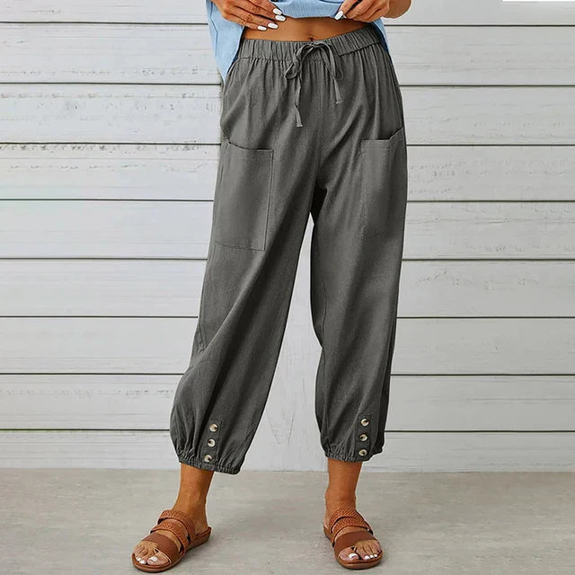 Amelia Stylish Summer Pants