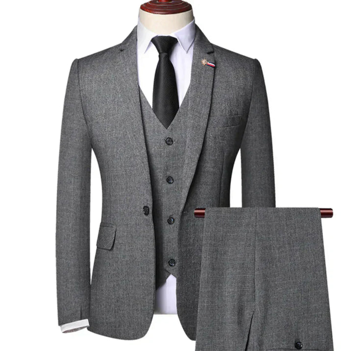 Adrian | Luxurious Elegant Formal Men’s Suit
