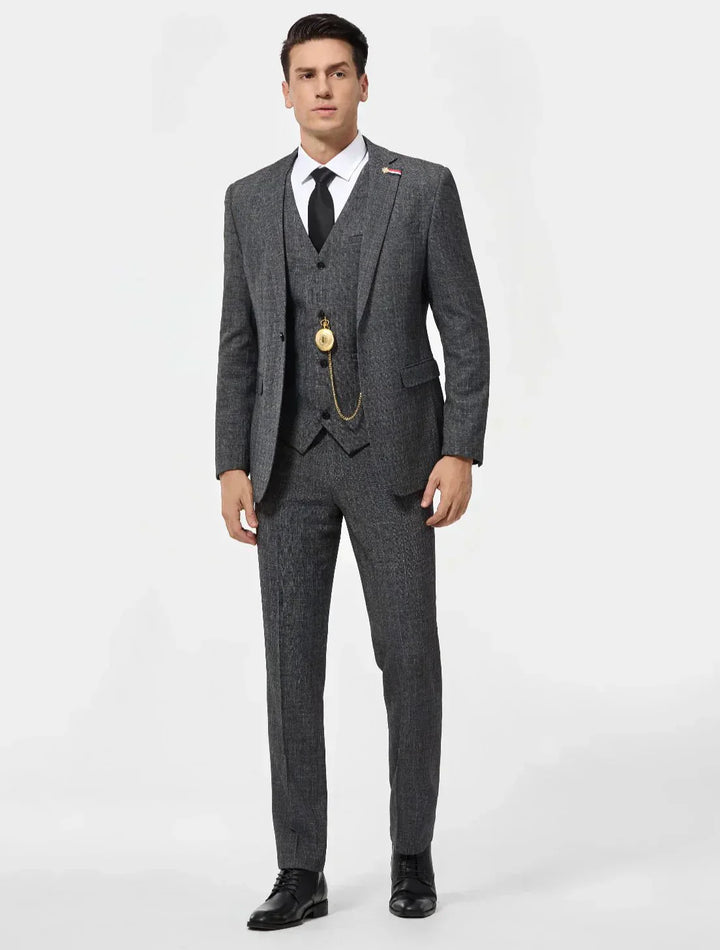Adrian | Luxurious Elegant Formal Men’s Suit