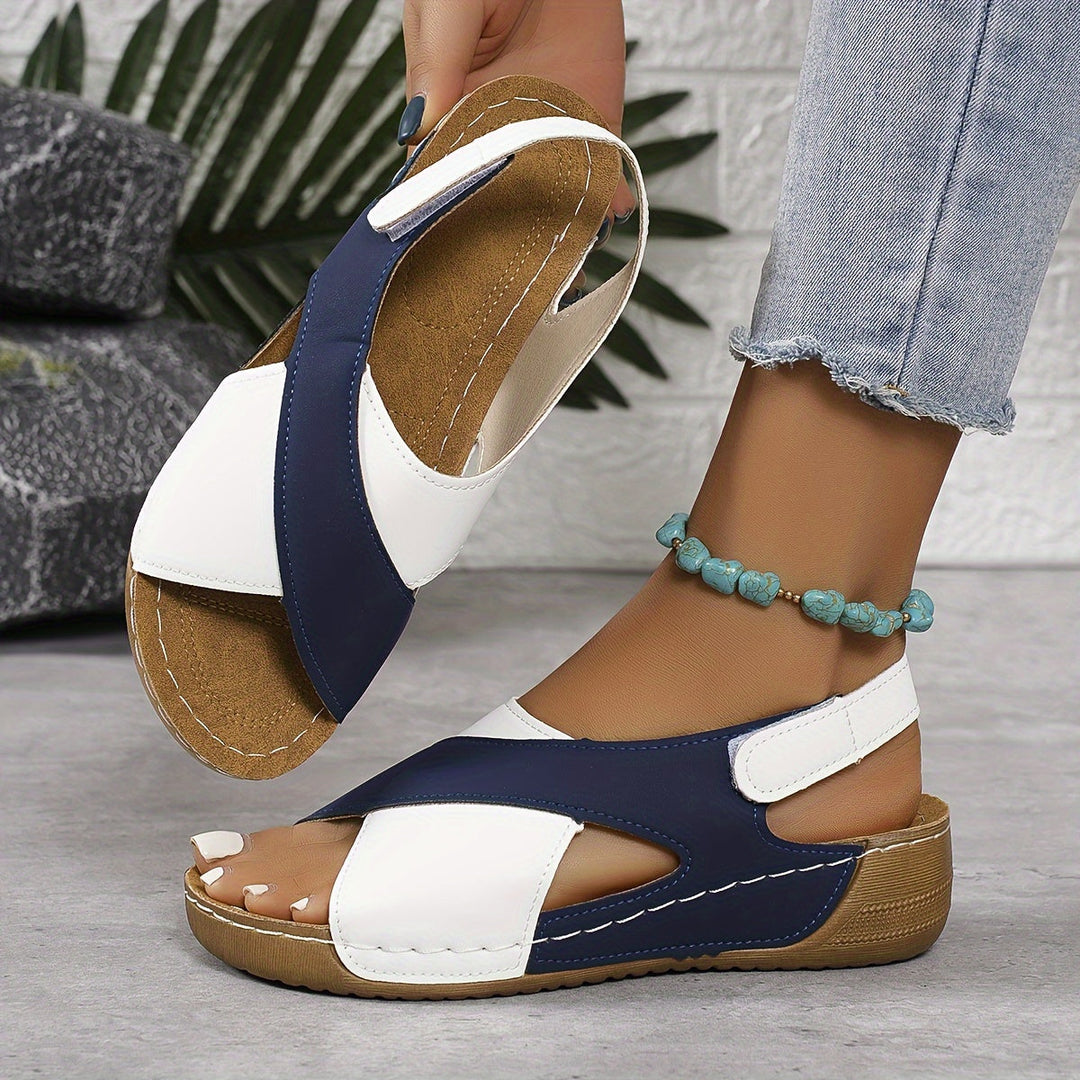 Nigella™  Ultra Comfortable Sandal