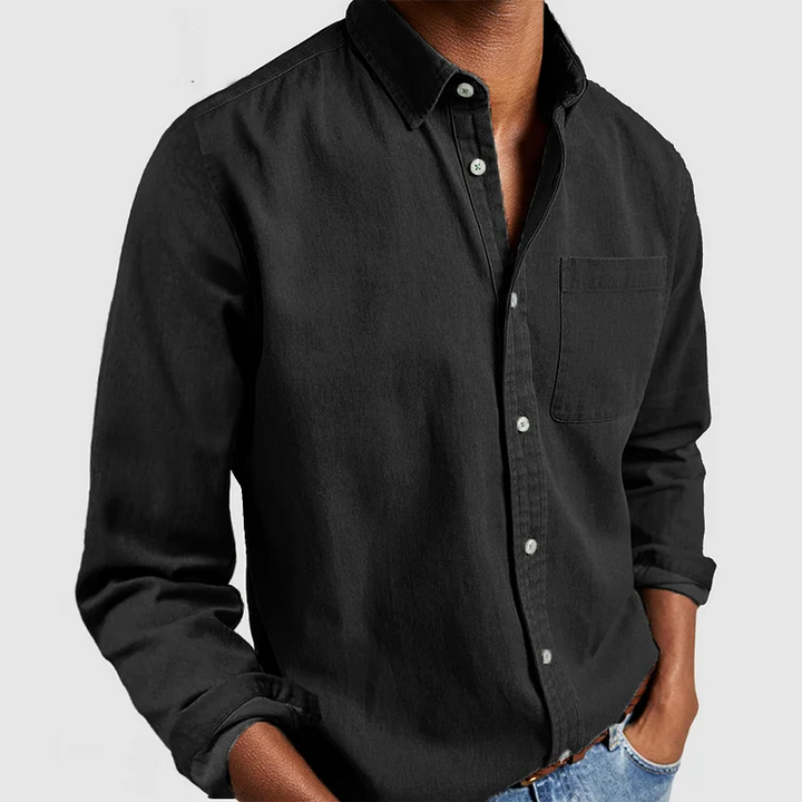 Sam Signature Cotton Tailored Shirt