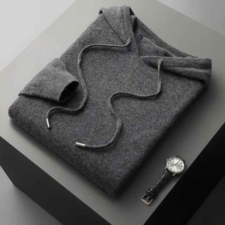 Anatole | Minimalist Lightweight Men’s Hoodie