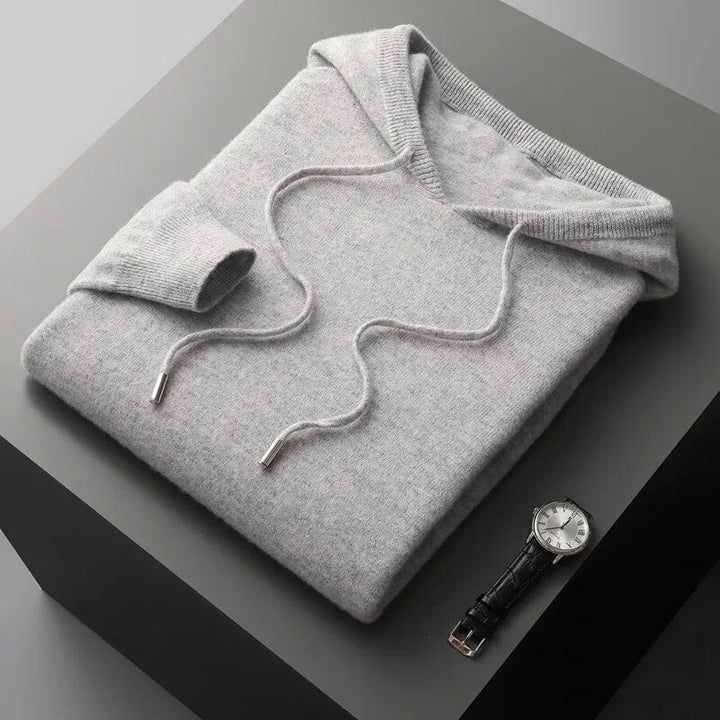 Anatole | Minimalist Lightweight Men’s Hoodie