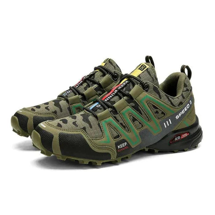 Axion | All-Season Orthopedic Comfort Shoes