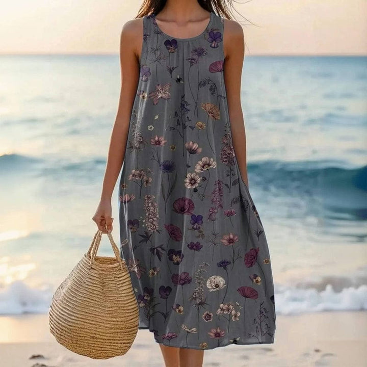 Eliana – Beach Breeze Dress