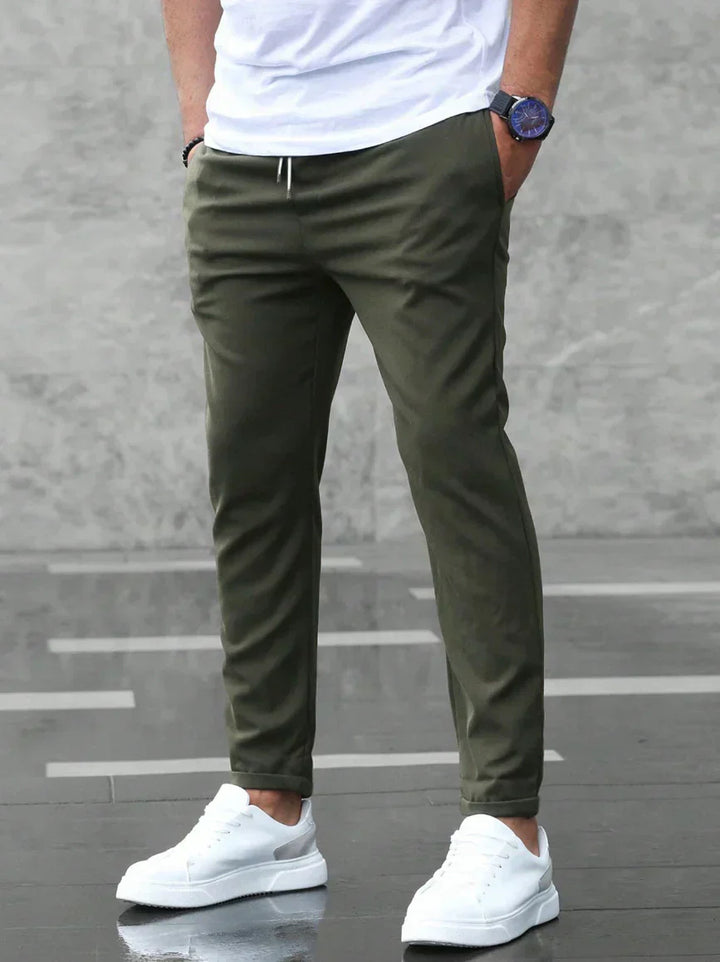 Harvey Easy-Fit Jogger Pants