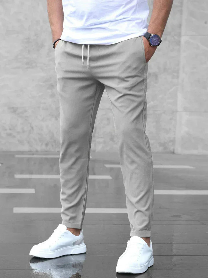 Harvey Easy-Fit Jogger Pants