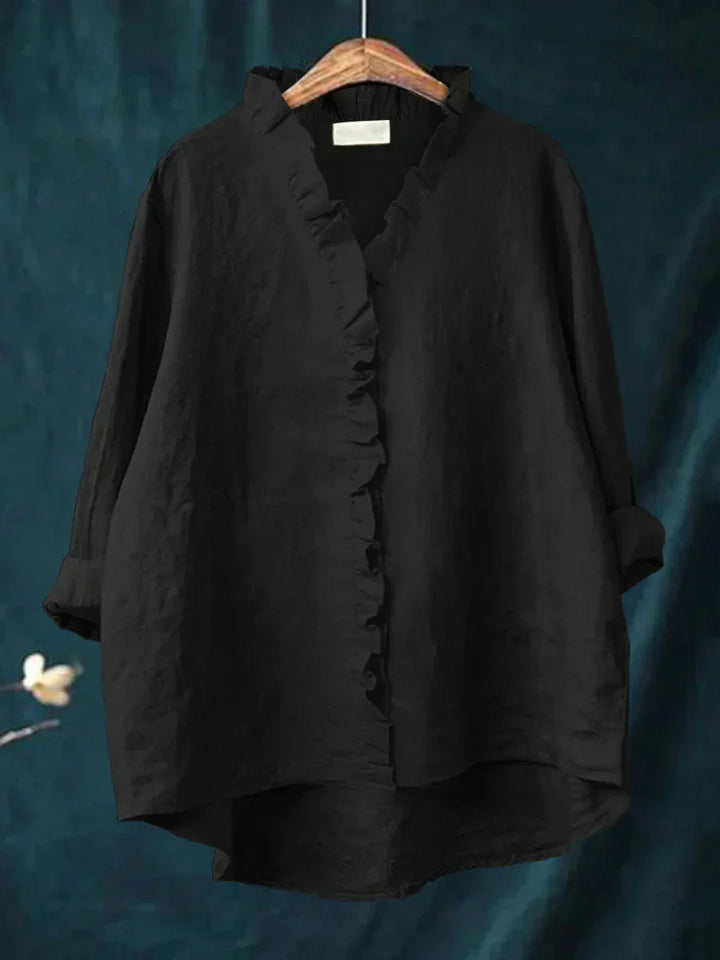 Isla Breathable Button Shirt