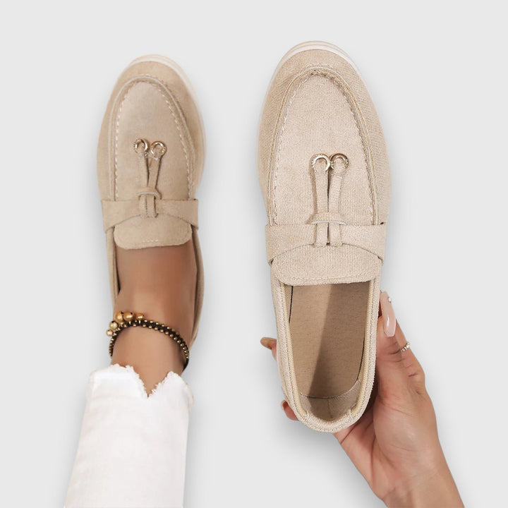 Calista | Classic Minimalist Women’s Loafers