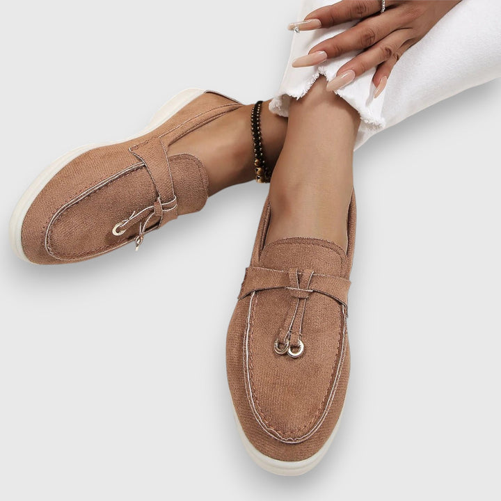 Calista | Classic Minimalist Women’s Loafers