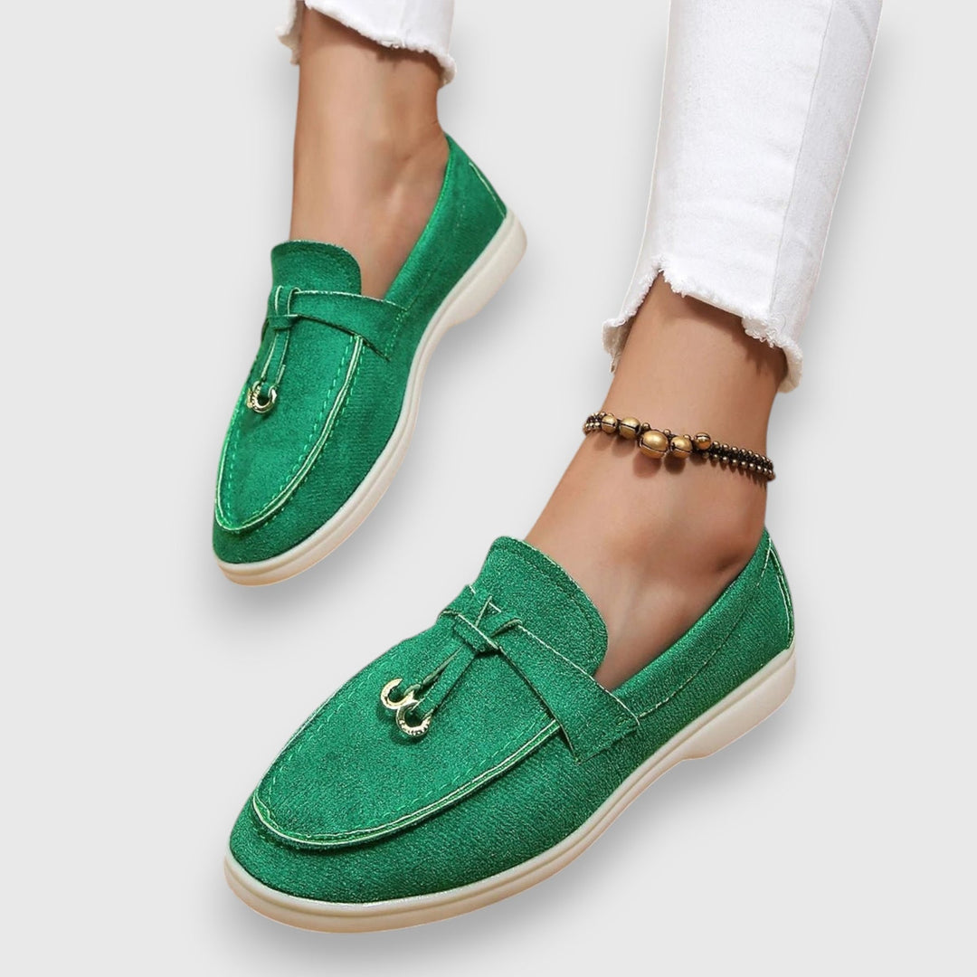 Calista | Classic Minimalist Women’s Loafers