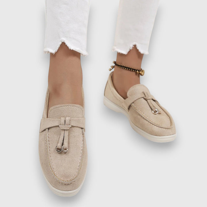 Calista | Classic Minimalist Women’s Loafers