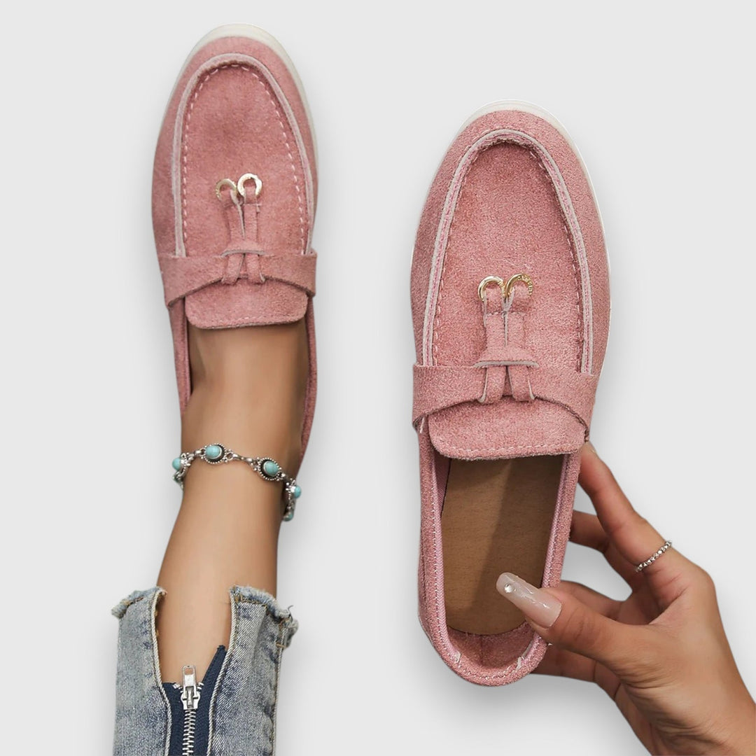 Calista | Classic Minimalist Women’s Loafers