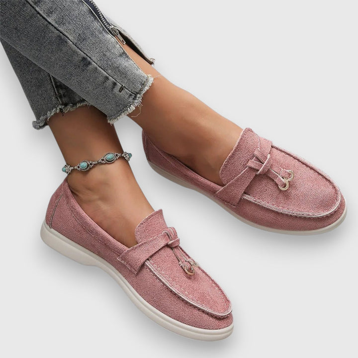 Calista | Classic Minimalist Women’s Loafers