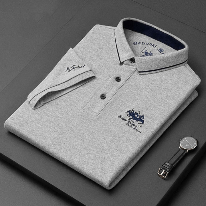 Callum | Luxury Elegant Men’s Polo Shirt