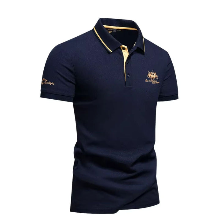 Callum | Luxury Elegant Men’s Polo Shirt