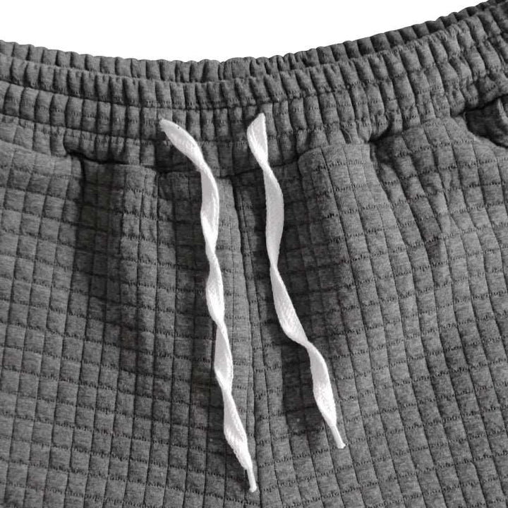 Casual waffle 2 set piece