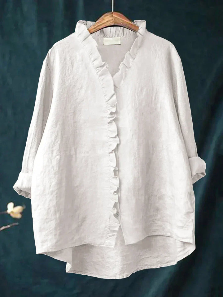 Isla Breathable Button Shirt