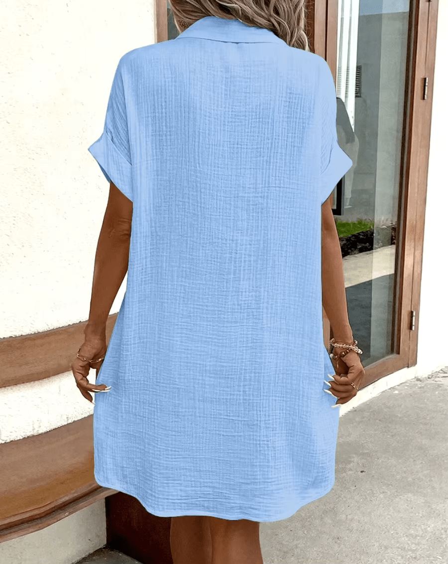Chantal™ | Midi Summer Dress