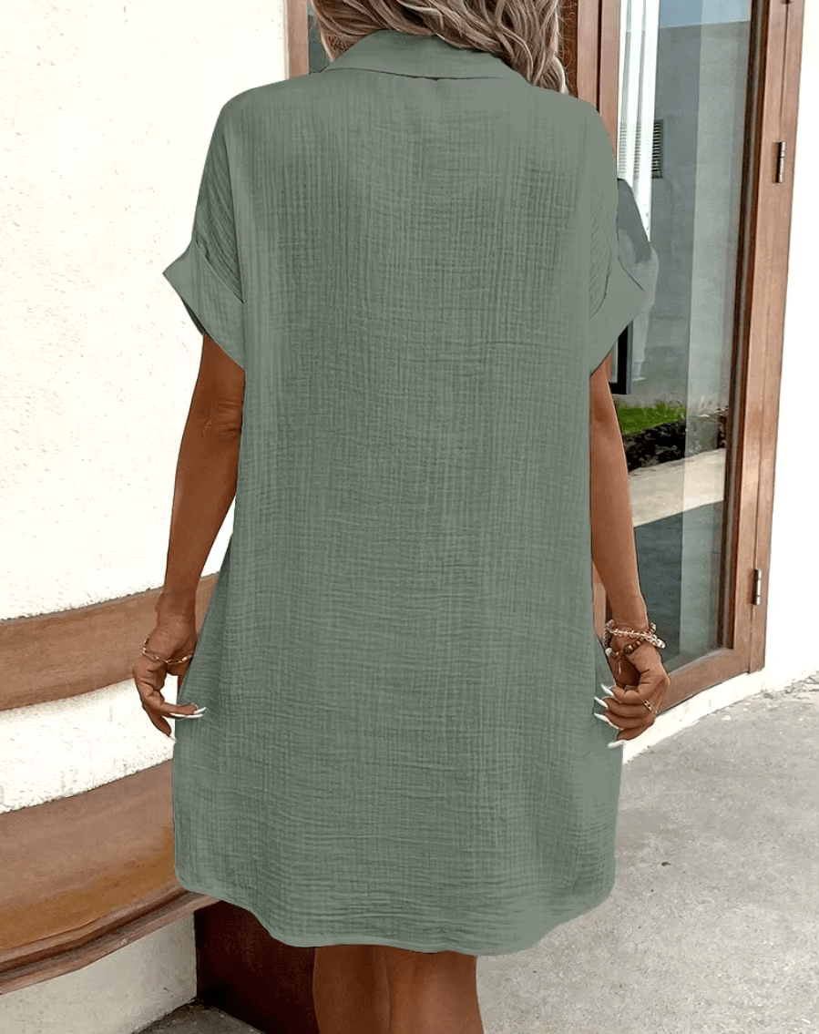 Chantal™ | Midi Summer Dress