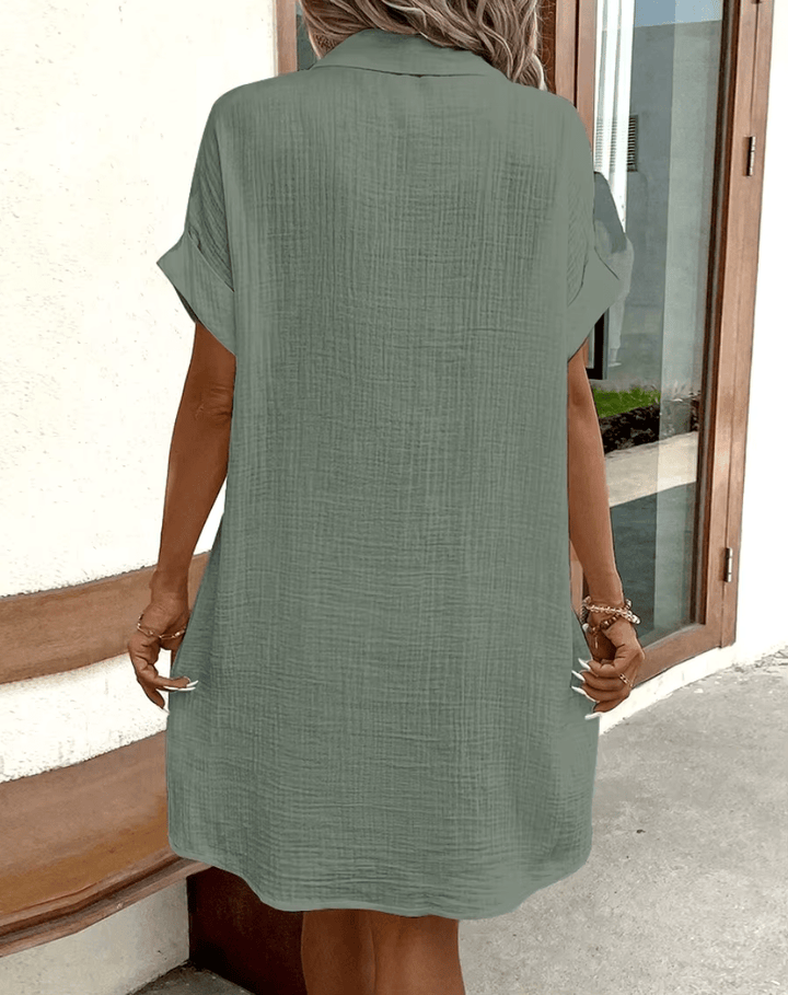 Chantal™ | Midi Summer Dress