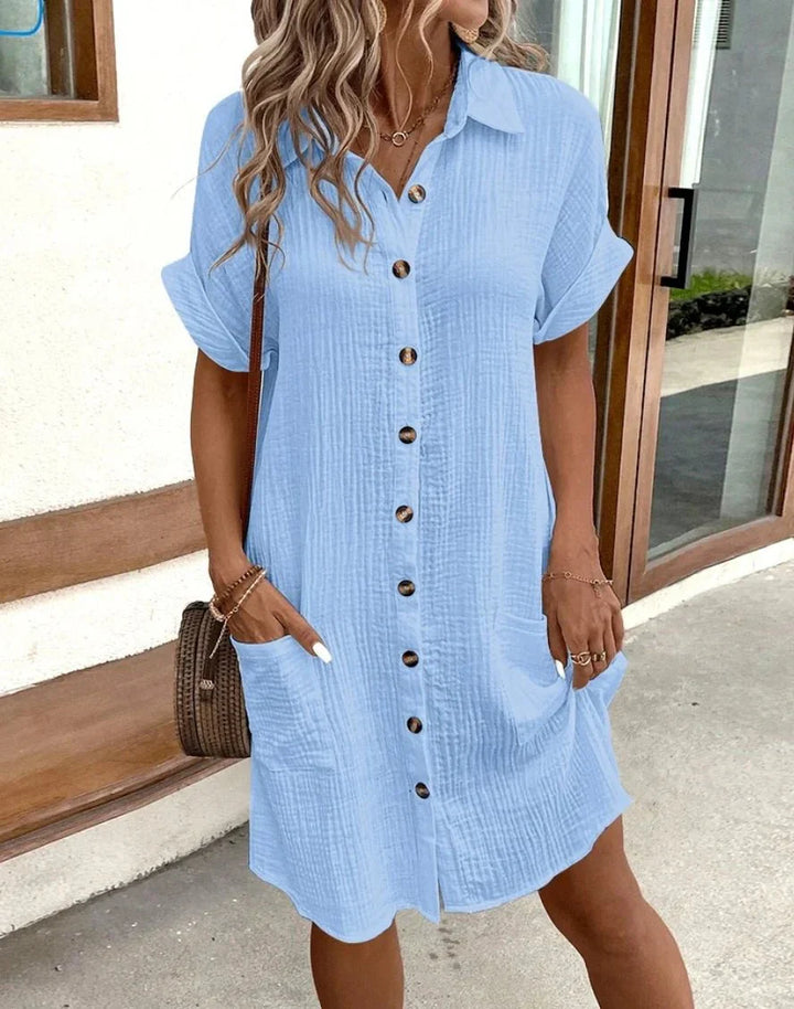 Chantal™ | Midi Summer Dress