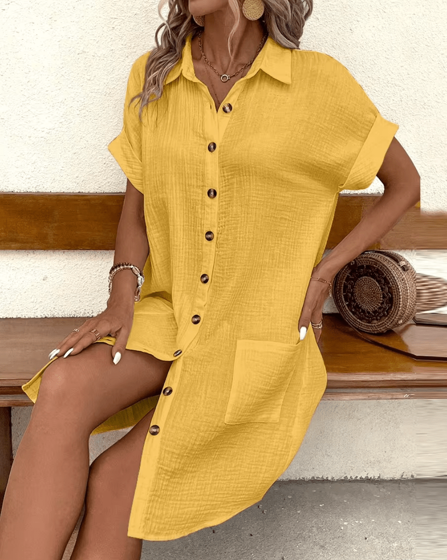 Chantal™ | Midi Summer Dress