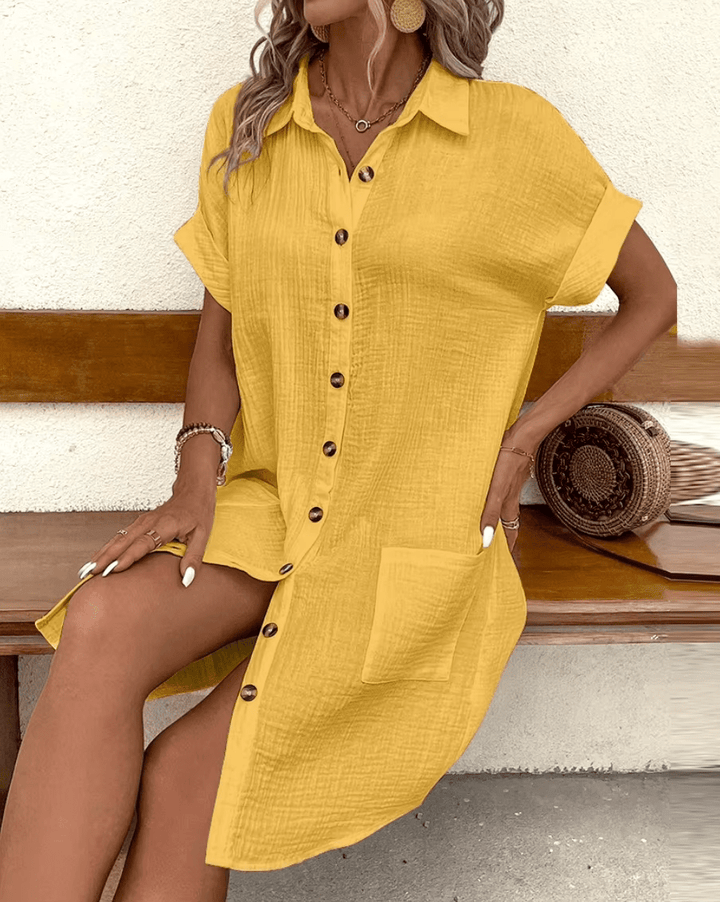 Chantal™ | Midi Summer Dress