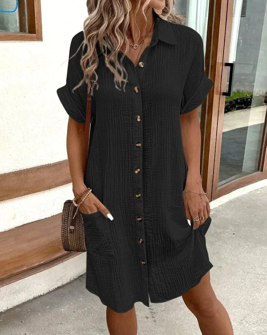 Chantal™ | Midi Summer Dress