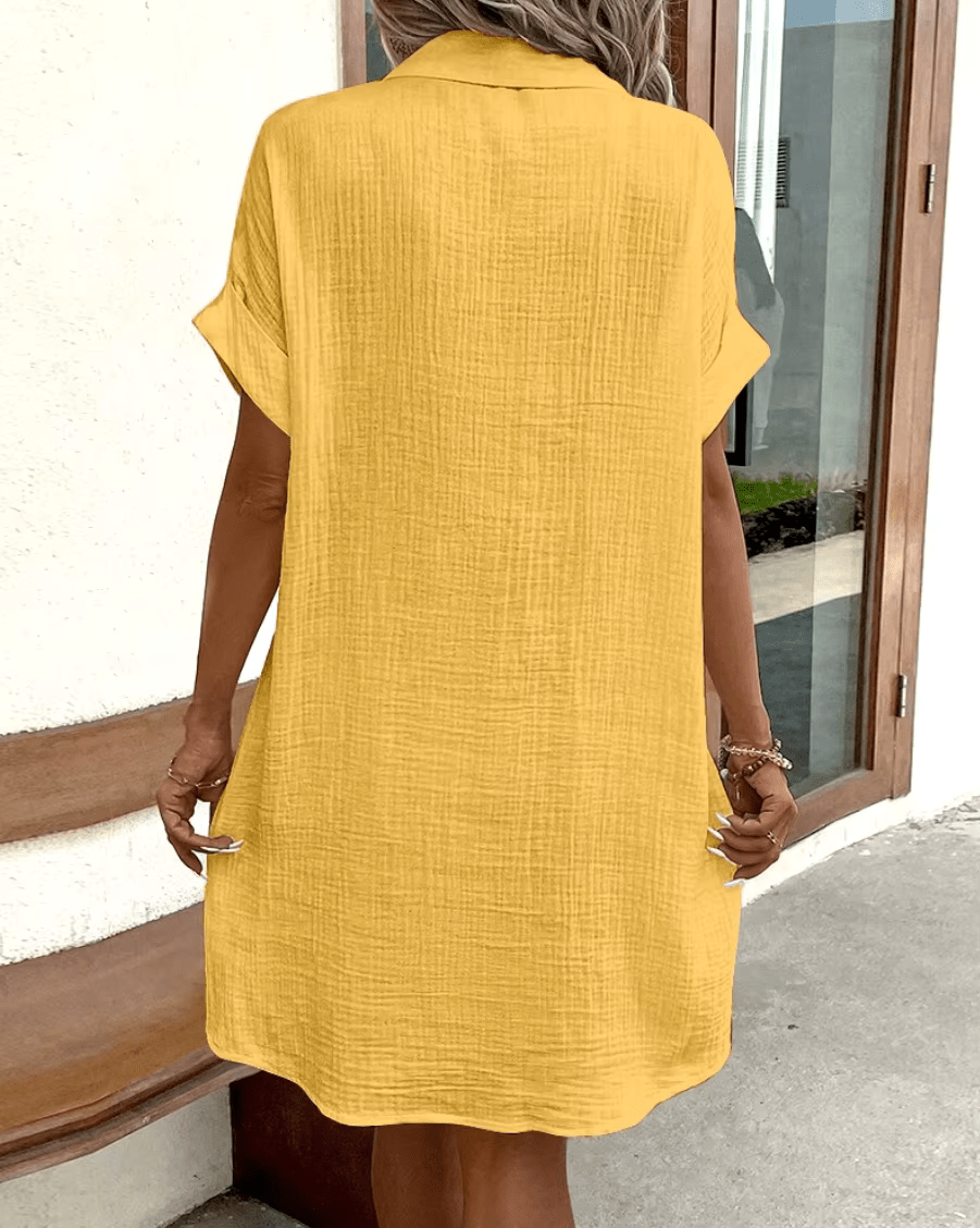 Chantal™ | Midi Summer Dress