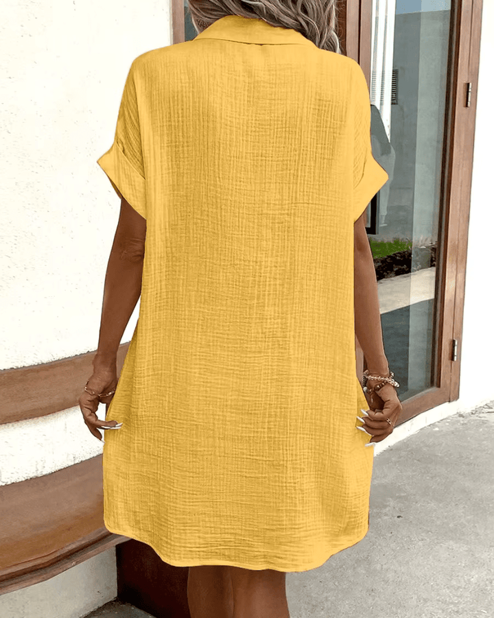 Chantal™ | Midi Summer Dress
