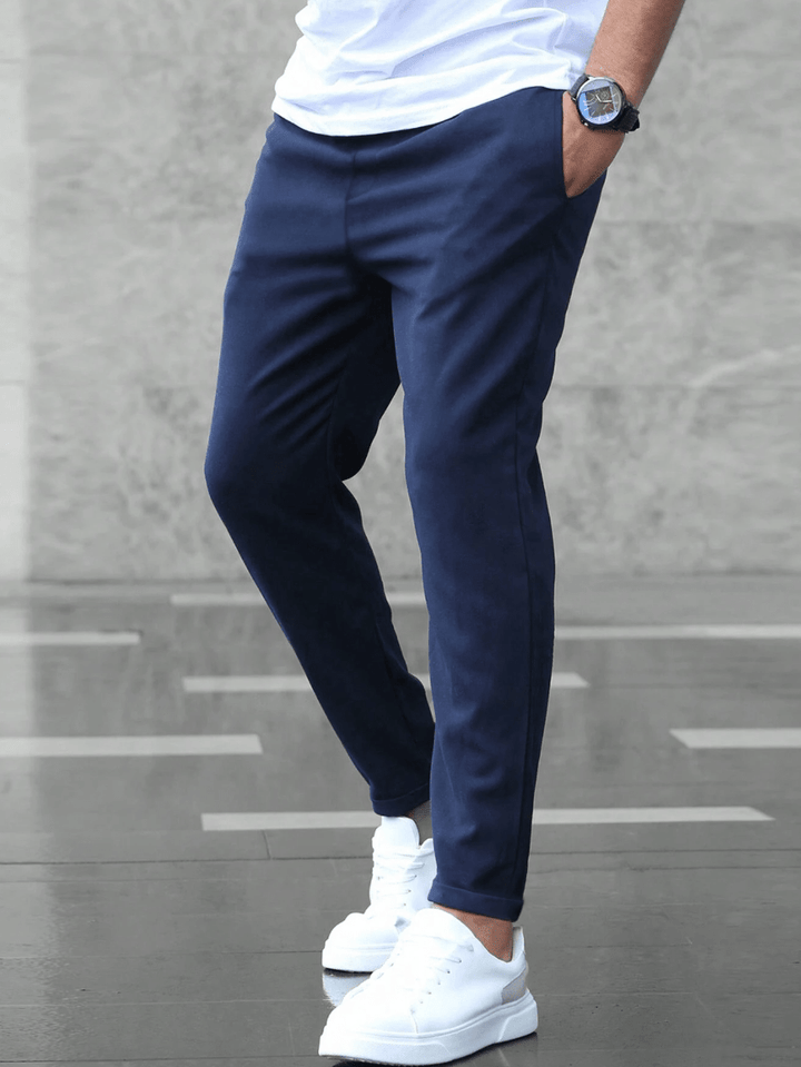 Silas | Lightweight Slim Jogger Pants