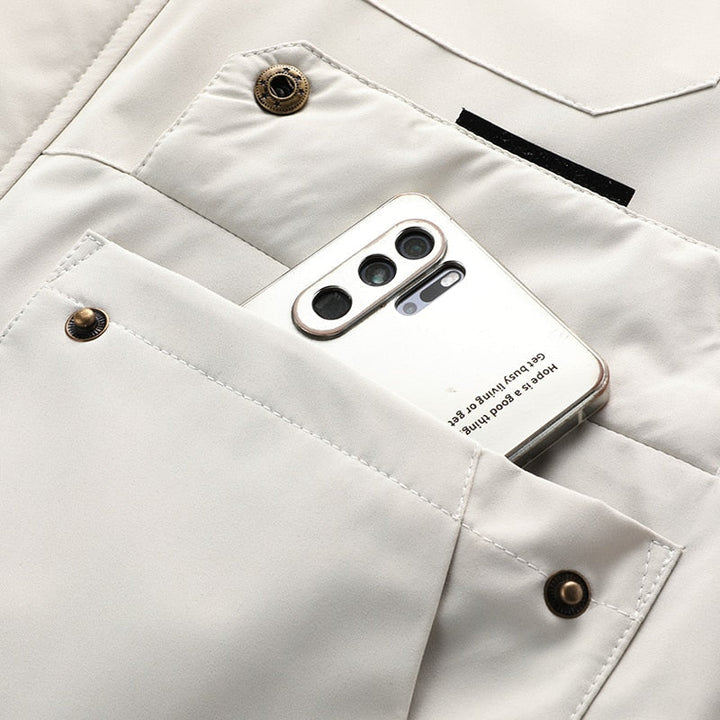 Muller Waterproof Outdoor Jacket