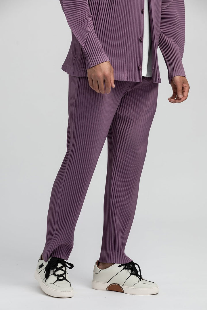 Corvin | Modern Ribbed Lounge Pants