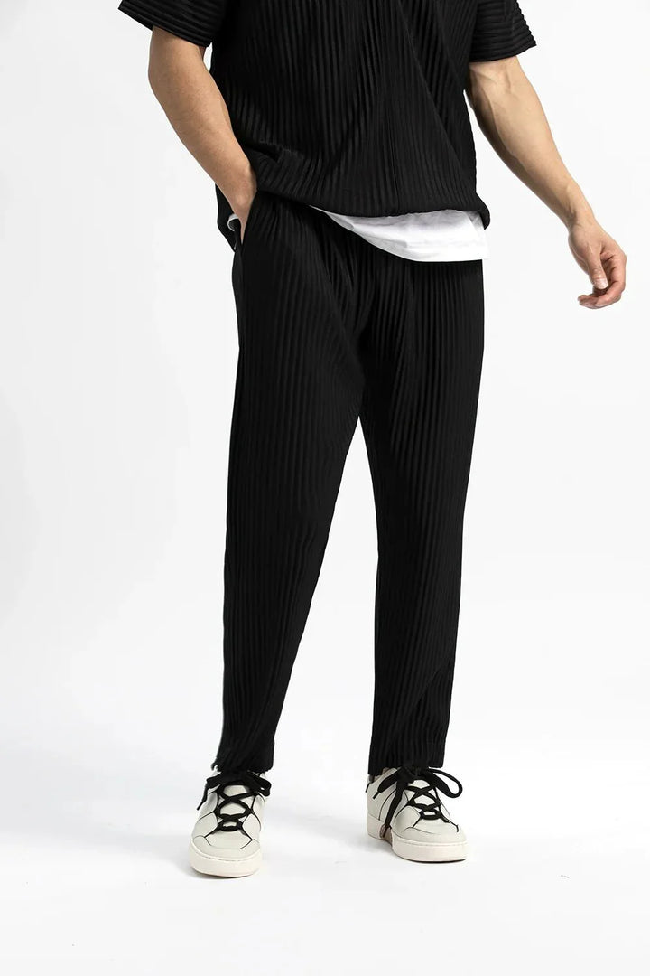 Corvin | Modern Ribbed Lounge Pants