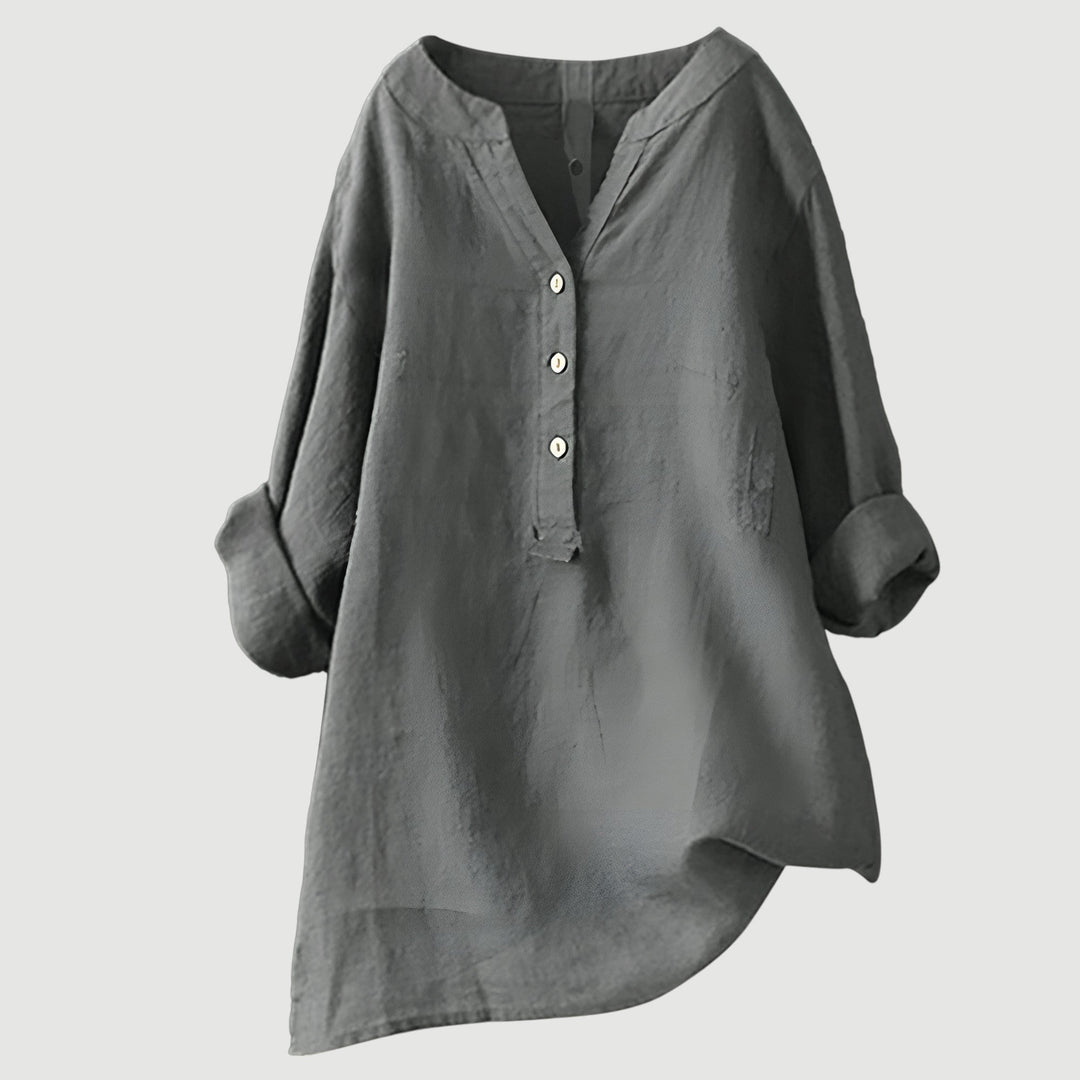 Leviana™ | Linen Tunic