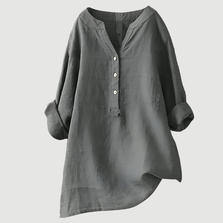 Leviana™ | Linen Tunic