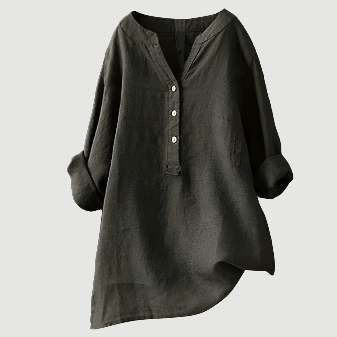 Leviana™ | Linen Tunic