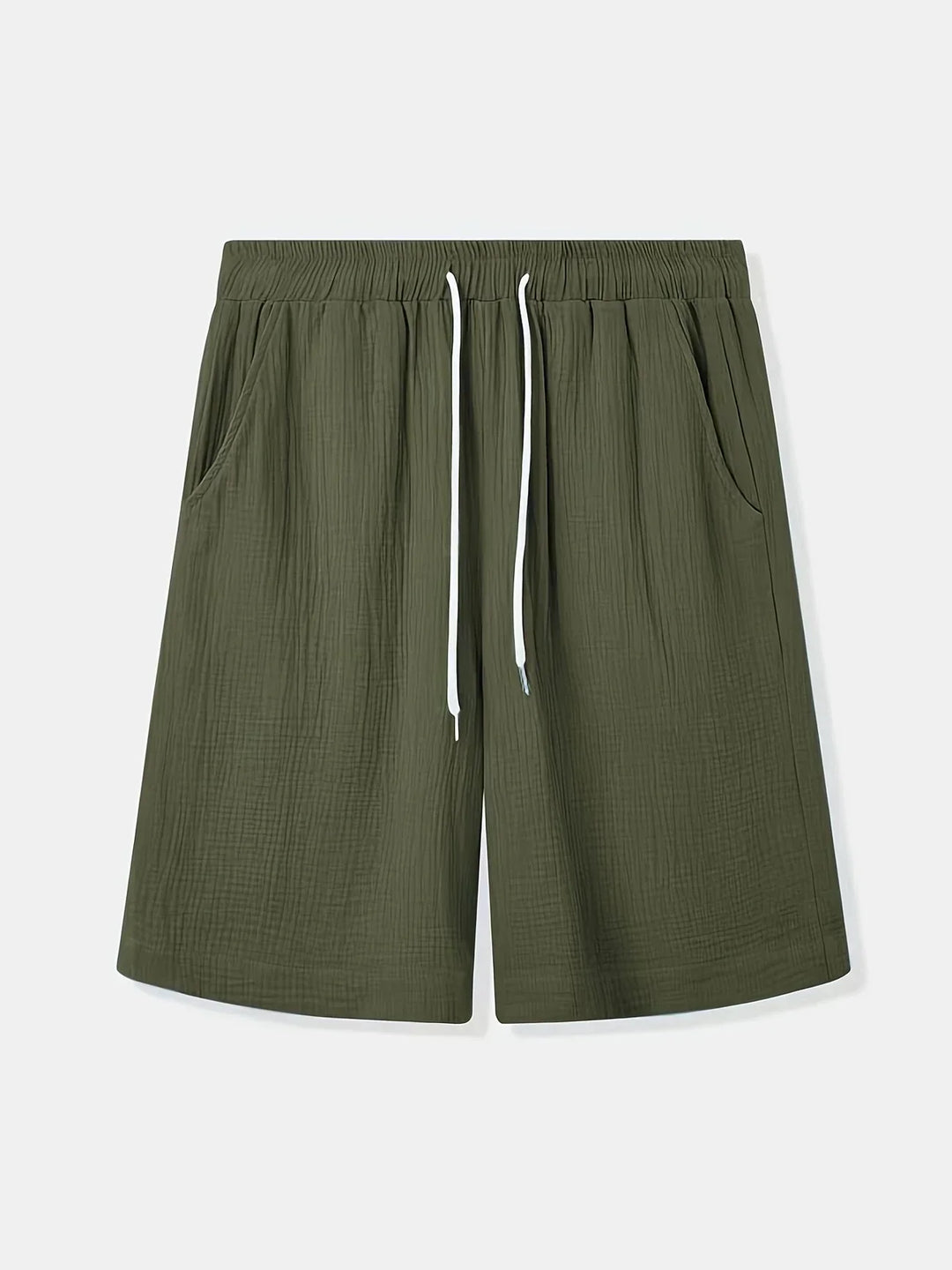 Bancroft Loose fit Shorts With Pockets