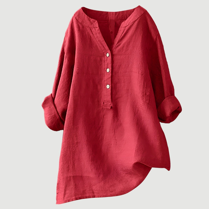 Leviana™ | Linen Tunic